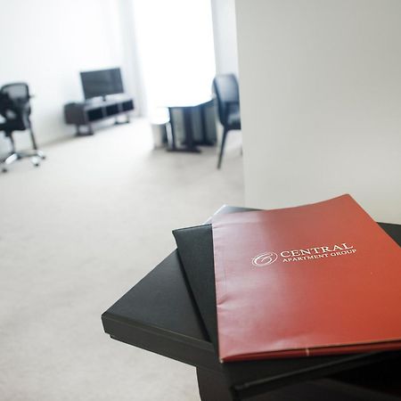 Gladstone City Central Apartment Hotel Official Экстерьер фото