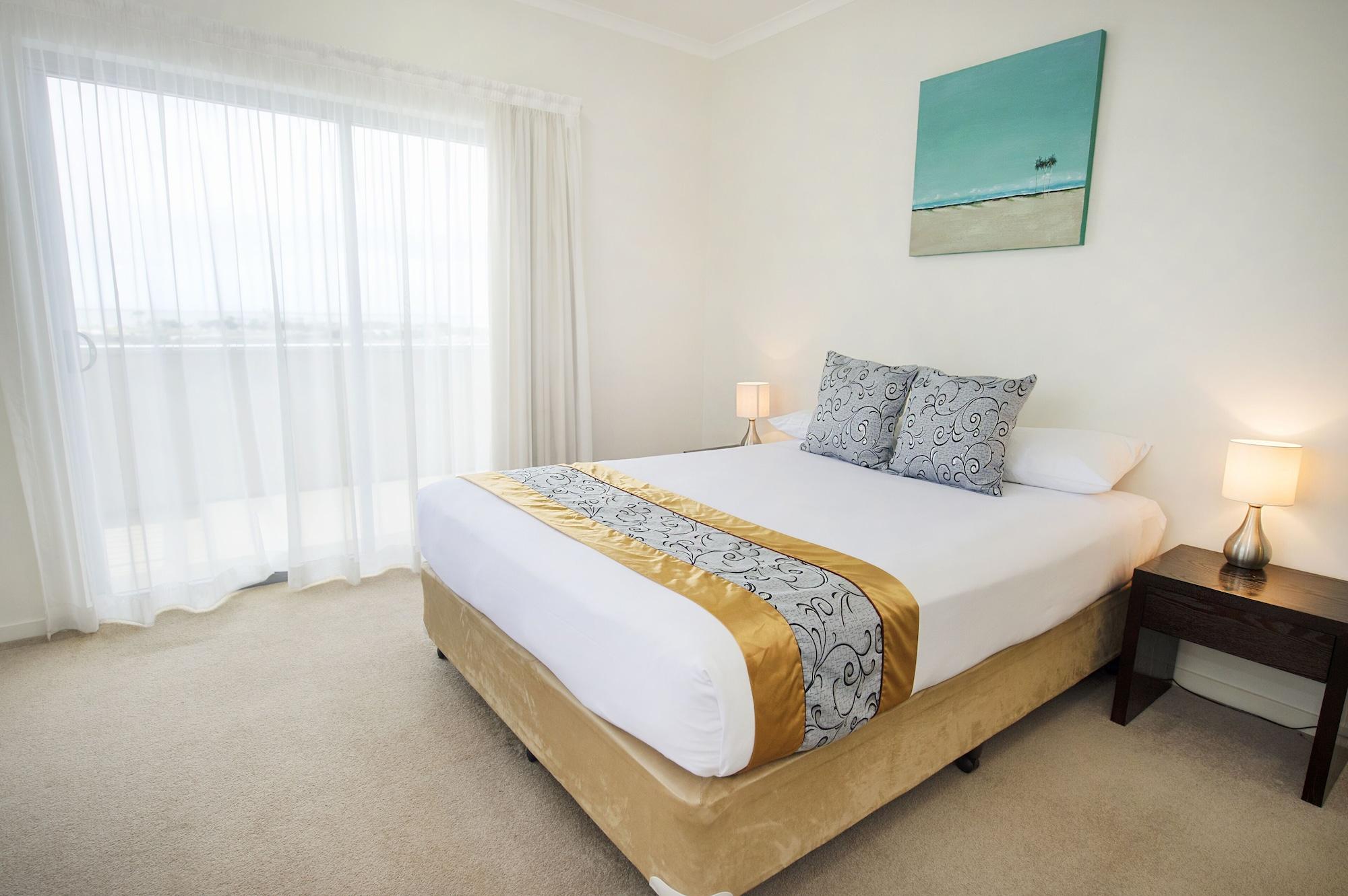 Gladstone City Central Apartment Hotel Official Экстерьер фото