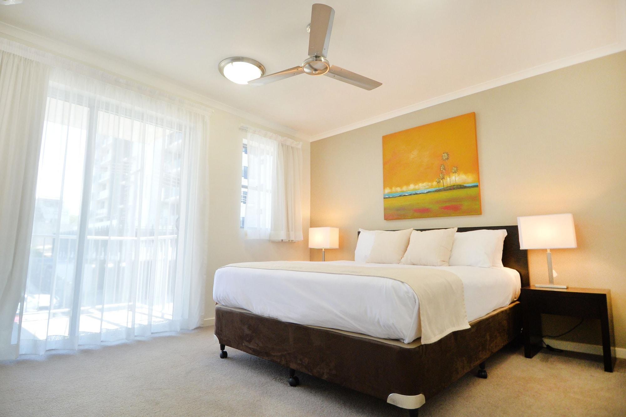 Gladstone City Central Apartment Hotel Official Экстерьер фото