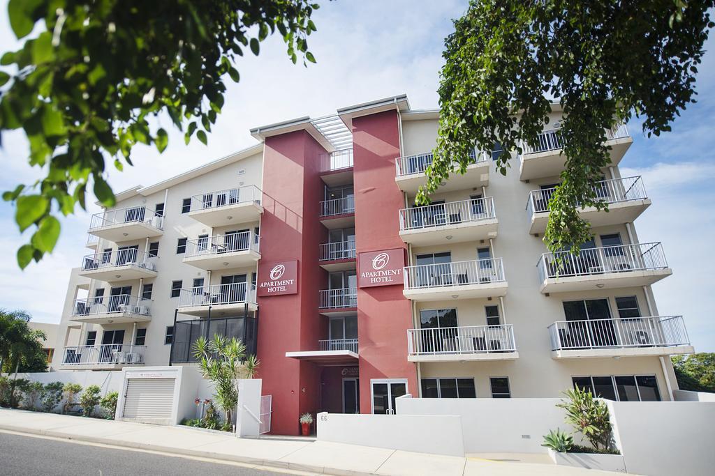 Gladstone City Central Apartment Hotel Official Экстерьер фото