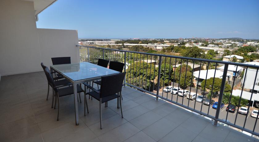 Gladstone City Central Apartment Hotel Official Экстерьер фото