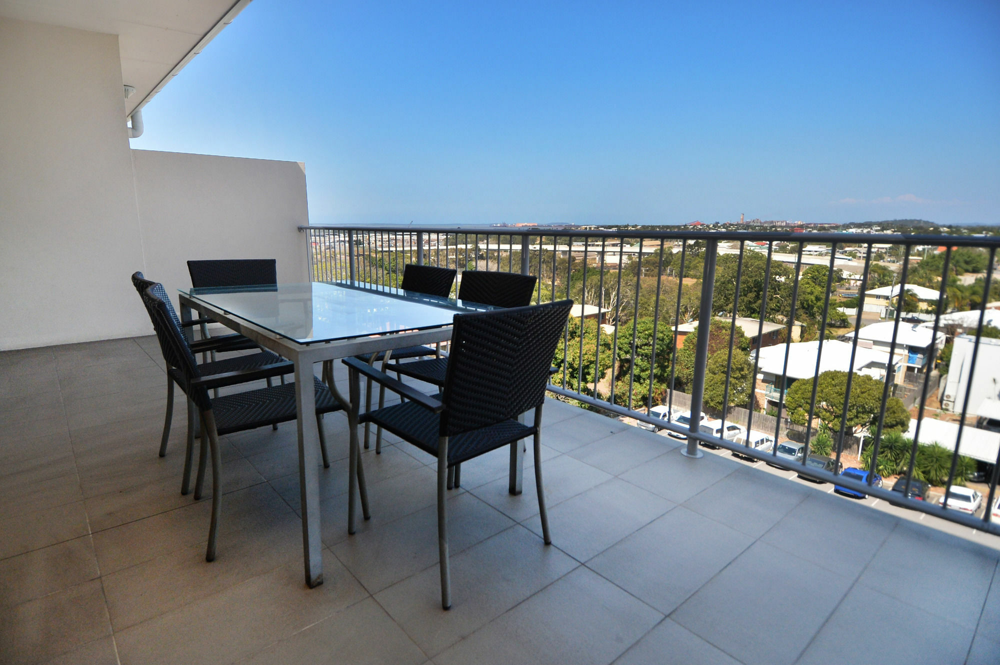Gladstone City Central Apartment Hotel Official Экстерьер фото