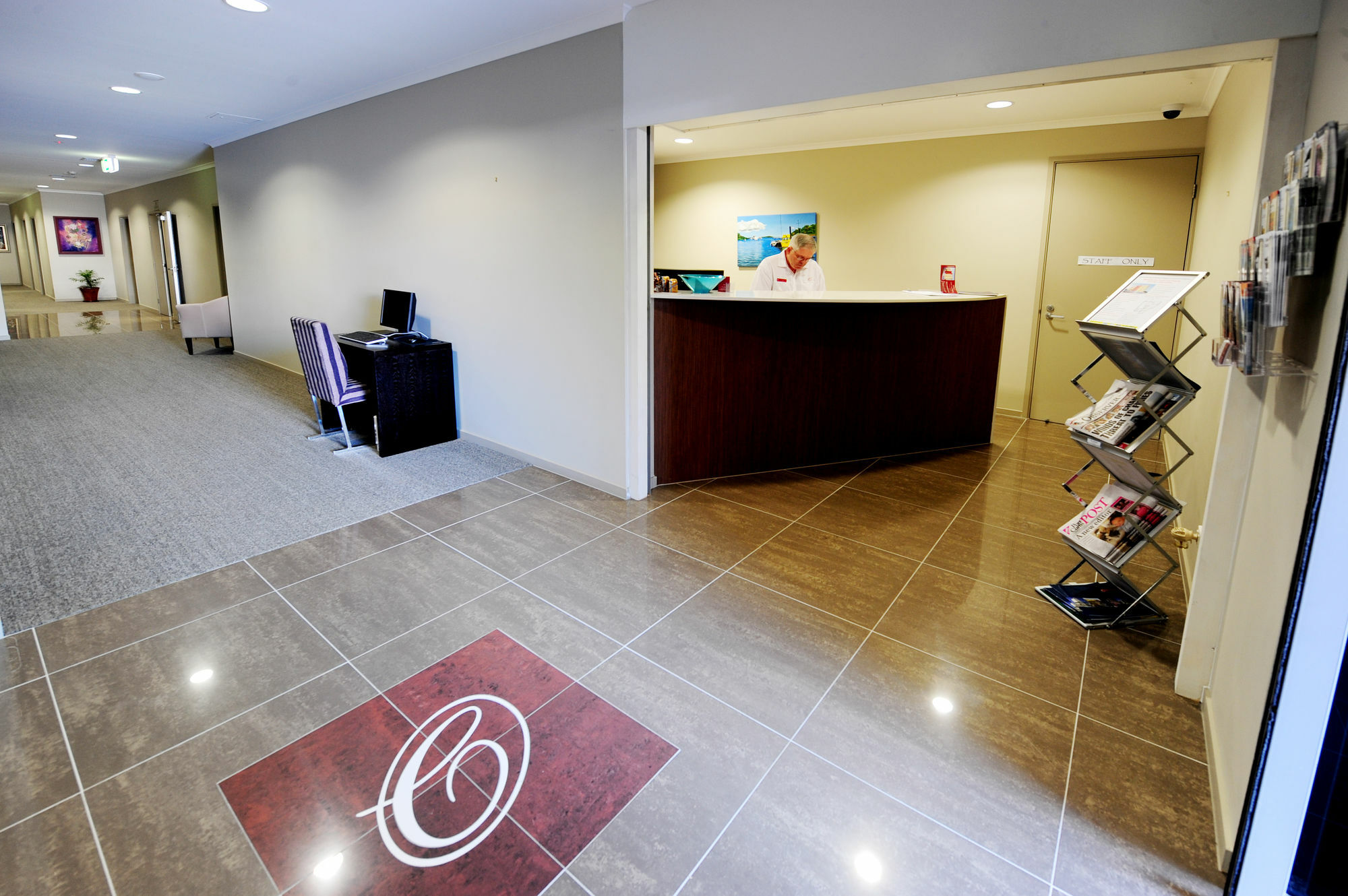 Gladstone City Central Apartment Hotel Official Экстерьер фото