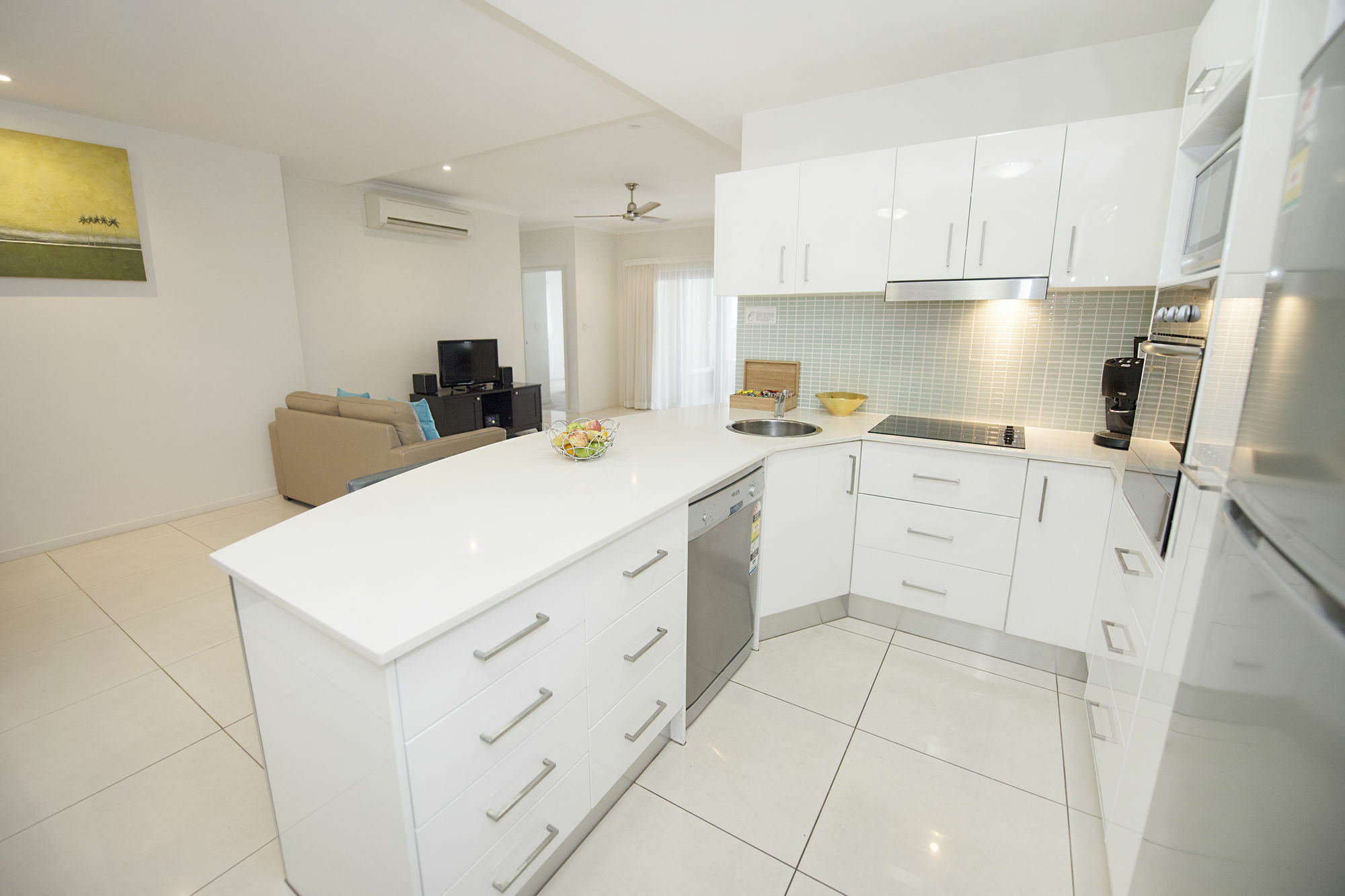Gladstone City Central Apartment Hotel Official Экстерьер фото