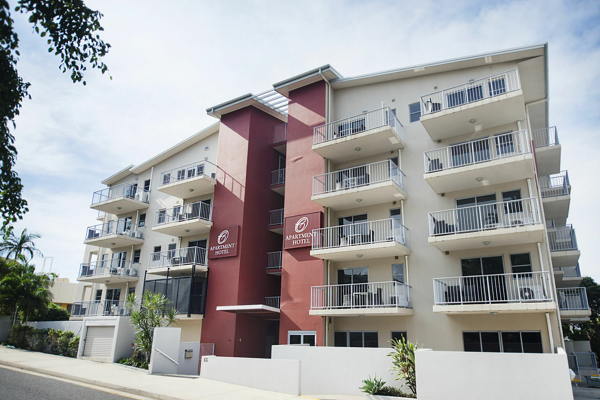 Gladstone City Central Apartment Hotel Official Экстерьер фото