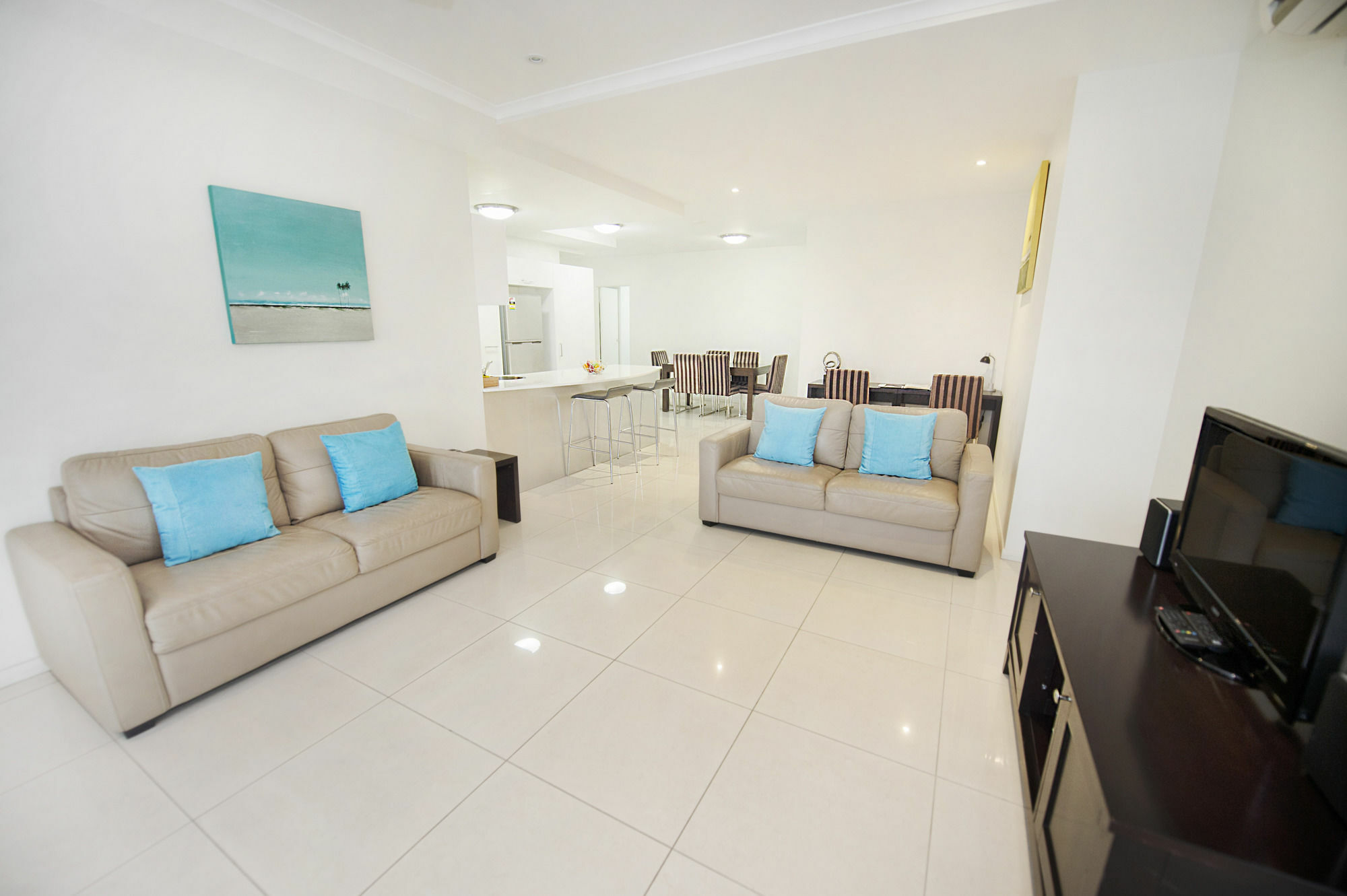 Gladstone City Central Apartment Hotel Official Экстерьер фото