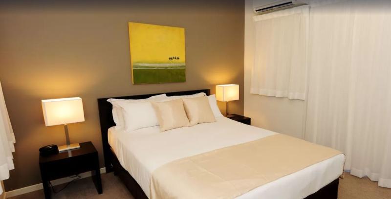 Gladstone City Central Apartment Hotel Official Экстерьер фото