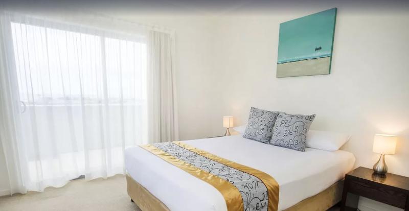 Gladstone City Central Apartment Hotel Official Экстерьер фото